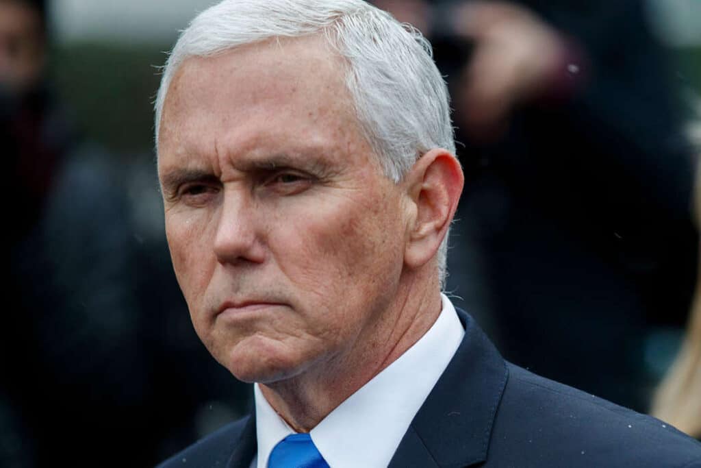 Mike Pence will not quarantine even though some of his top aides test positive for coronavirus.