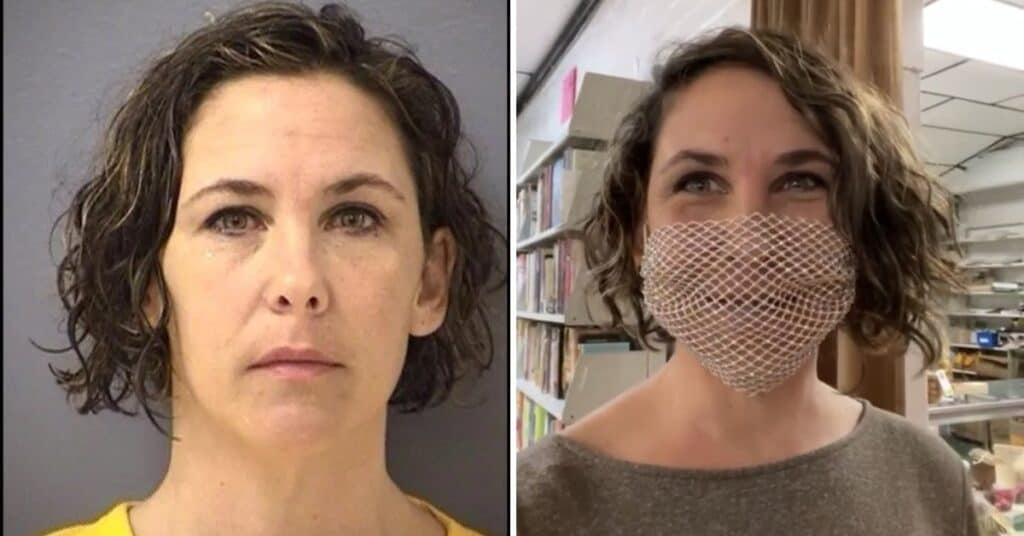 Capitol rioter could face jail time for ignoring court order mandating she wear a mask: Report.