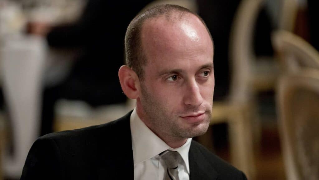 Stephen Miller calls Trump a 'style icon' who was the 