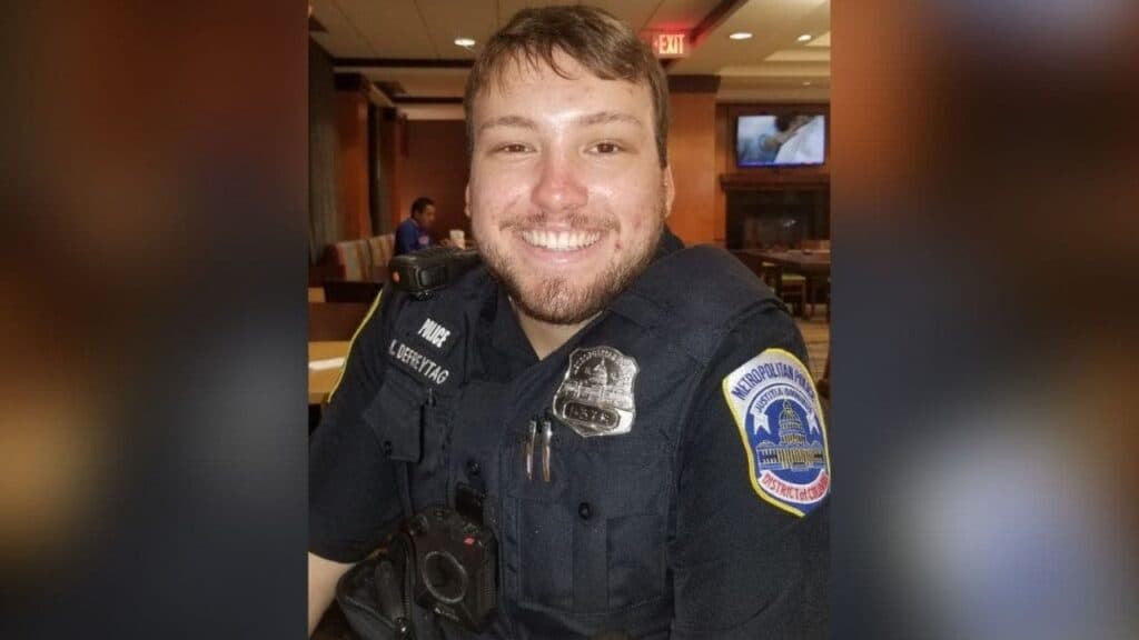 Fourth officer who responded to Jan. 6 Capitol attack dies by suicide.