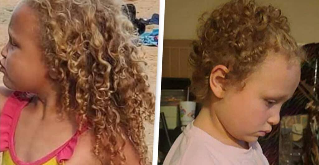 Michigan father sues school for $1 million after teacher cuts his biracial daughter's hair.