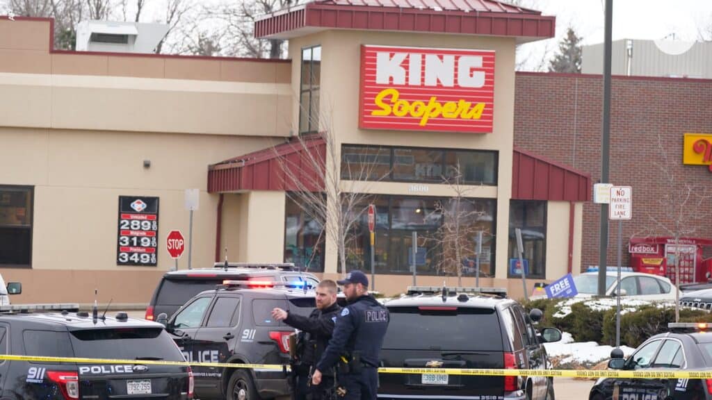 Boulder King Soopers mass shooting suspect ruled incompetent to stand trial.