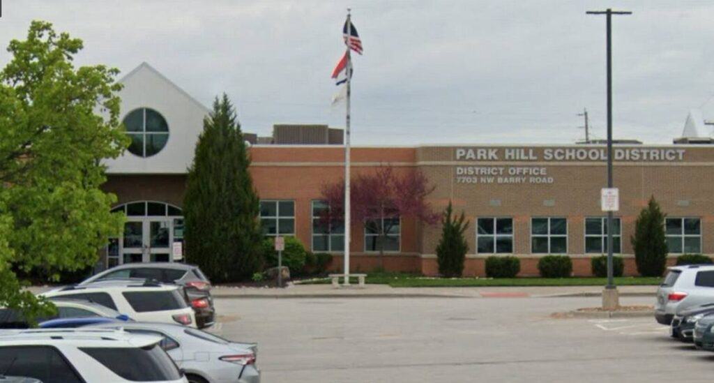 Students at a high school in Missouri circulate a petition to bring back slavery.