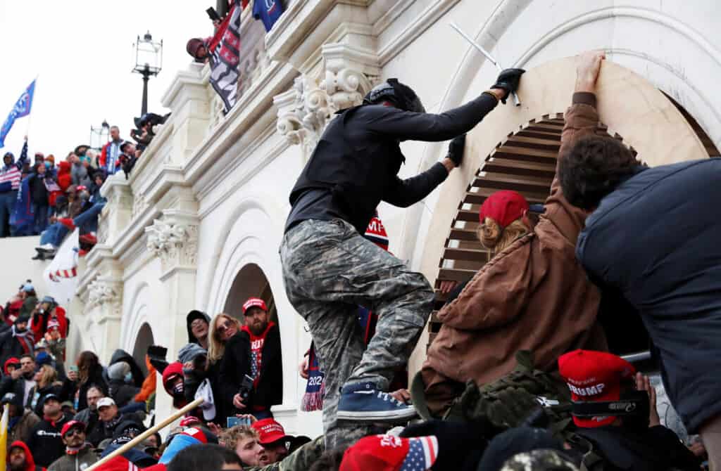 CPAC panelist calls Jan. 6 rioters the 