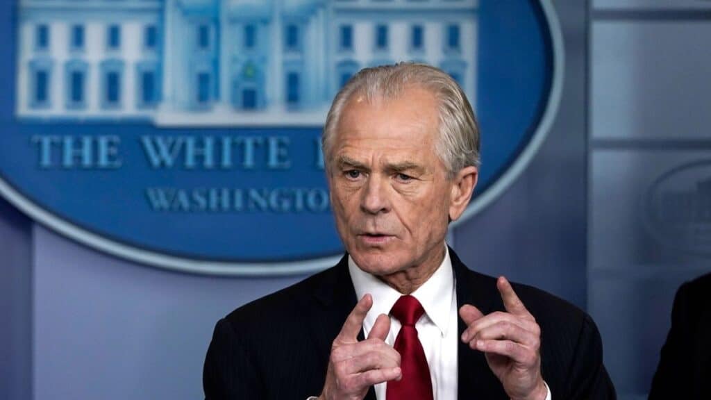 Peter Navarro ordered to report to prison on March 19.