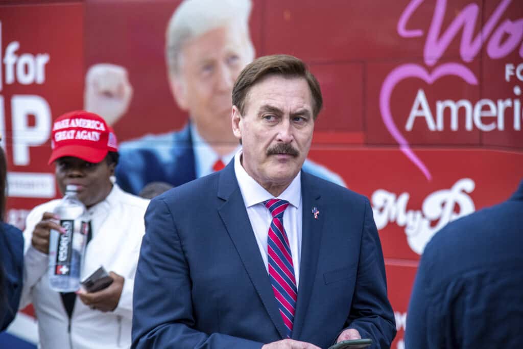 MyPillow CEO Mike Lindell blasts 'rotten,' 'evil' and 'horrible' lawyers in deposition.